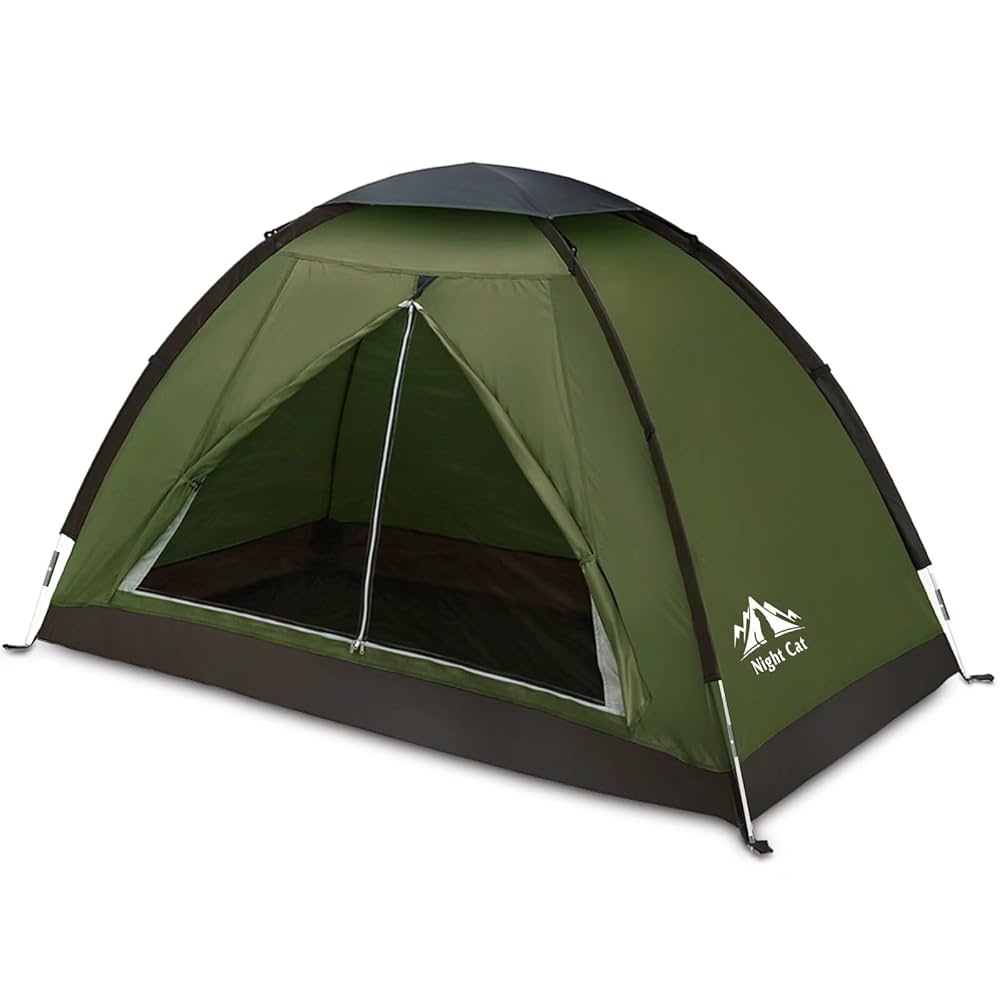 Tents & Shelters